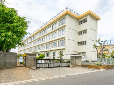 ���ӊ��@���w�Z 1300m ���ˎs���������w�Z