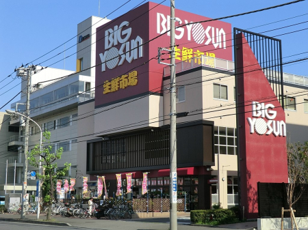 ���ӊ��@�X�[�p�[ 1300m �r�b�O���[�T�� �j���M���X
