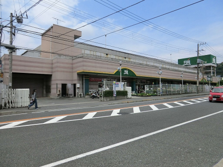 ���ӊ��@�X�[�p�[ 714m FUJI���X