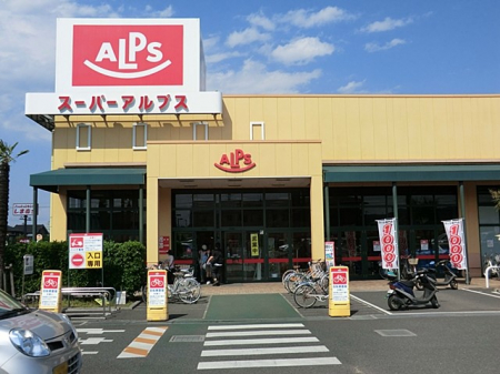 ���ӊ��@�X�[�p�[ 1800m �X�[�p�[�A���v�X�L�c��X