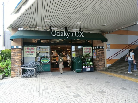 ���ӊ��@���̑����ʐ^ 1200m OdakyuOX����X