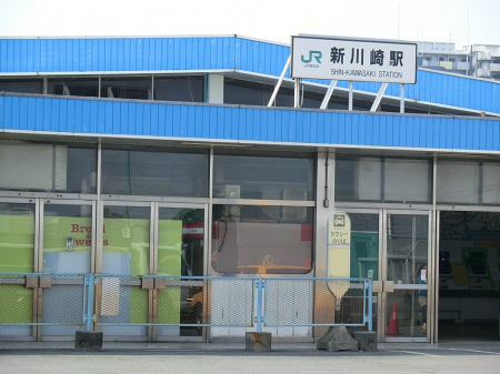 ���ӊ��@�w 2400m JR���{����u�V���v�w