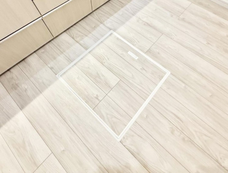 ���̑����ρ@�ݔ����B�ꂽ���[�X�y�[�X�ŉƑS�̂��X�b�L��
