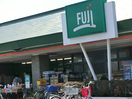 ���ӊ��@�X�[�p�[ 550m FUJI�����u�X