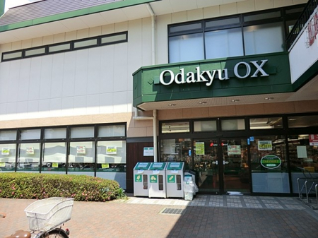 ���ӊ��@�X�[�p�[ 500m Odakyu OX���ԓX