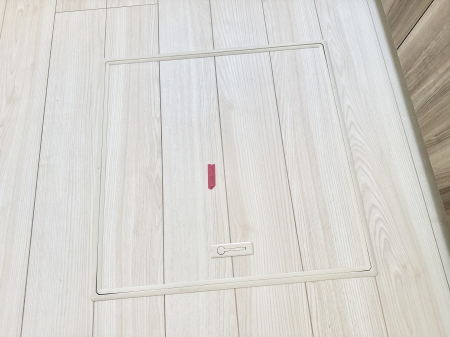 ���̑����ρ@�ݔ����B�ꂽ���[�X�y�[�X�ŉƑS�̂��X�b�L��
