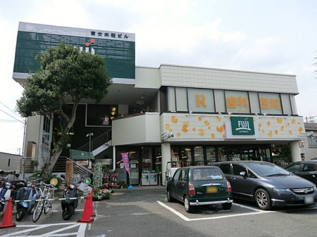 ���ӊ��@�X�[�p�[ 450m FUJI��D�X