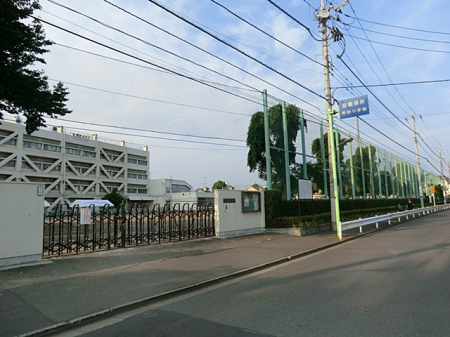 ���ӊ��@���w�Z 1040m ����s���썻���w�Z