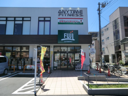 ���ӊ��@�X�[�p�[ 1100m FUJI���݋��X