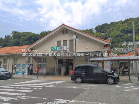 ���ӊ��@�w 2700m JR���C�����u���v�w