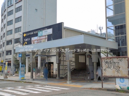 ���ӊ��@�w 2900m JR���C���{���u���ˁv�w