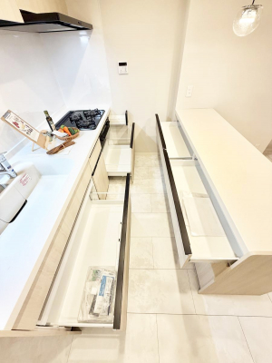 �L�b�`���@�����������������Ɗy�����Ȃ�A���K�ȃL�b�`�����