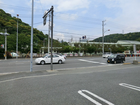 ���ӊ��@�c�t���E�ۈ牀 1300m ���c�t��