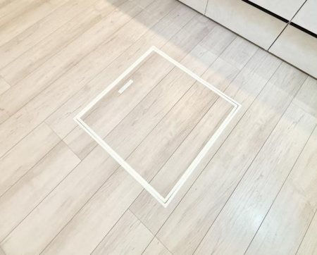 ���̑����ρ@�ݔ����B�ꂽ���[�X�y�[�X�ŉƑS�̂��X�b�L��