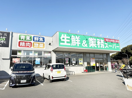 ���ӊ��@�X�[�p�[ 2166m �Ɩ��X�[�p�[ ���䒬�X
