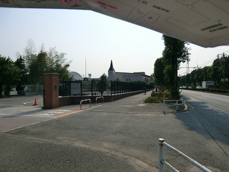���ӊ��@�c�t���E�ۈ牀 400m �����w�������c�t��