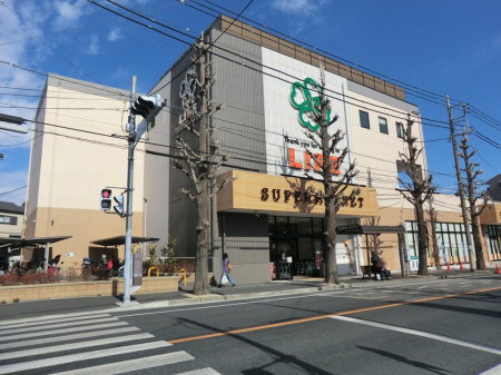 ���ӊ��@�X�[�p�[ 1600m ���C�t�L�n�ܒ��ړX