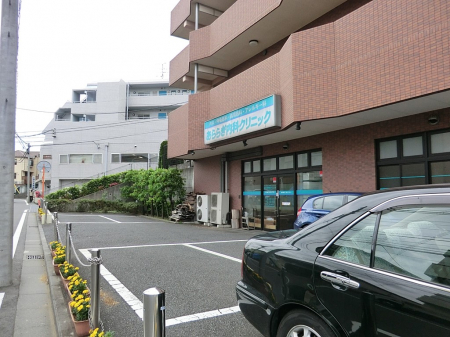 ���ӊ��@�a�@ 220m ����炬���ȃN���j�b�N