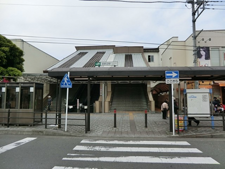 ���ӊ��@�w 1760m JR���l���u����Ӂv�w
