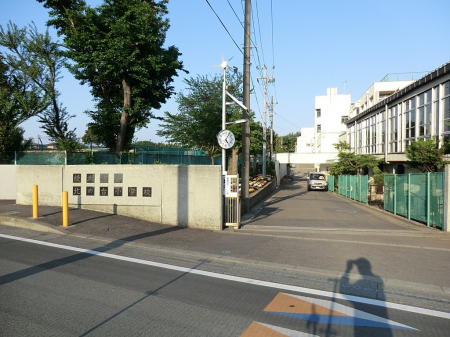 ���ӊ��@���w�Z 950m �����s���k�̑䏬�w�Z