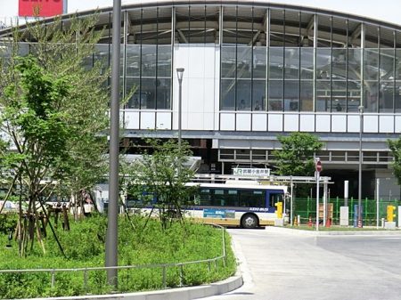 ���ӊ��@�w 1520m JR�������u����������v�w