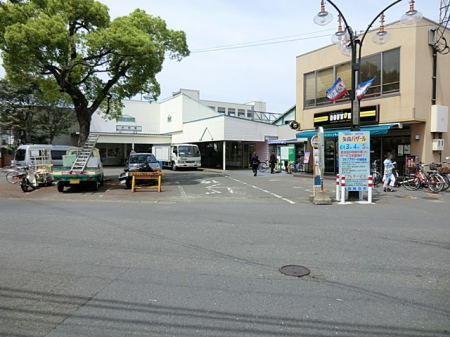 ���ӊ��@�w 640m JR�앐���u����v�w