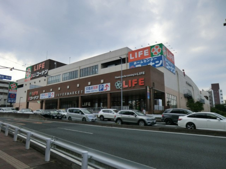 ���ӊ��@�X�[�p�[ 1400m ���C�t�˒ˋ���X