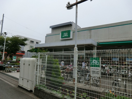 ���ӊ��@�X�[�p�[ 200m FUJI �����X