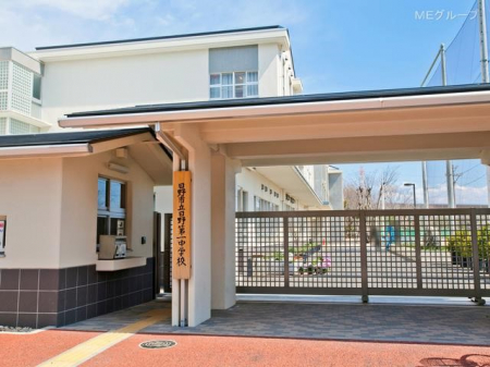 ���ӊ��@���w�Z 1361m ����s�������ꒆ�w�Z