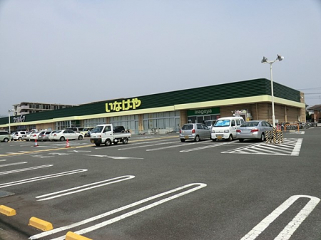 ���ӊ��@�X�[�p�[ 600m ���Ȃ�����؎O�c�X