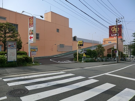 ���ӊ��@�X�[�p�[ 800m ���C�t��]���u�X
